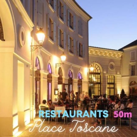 Goodserris - Disney Family Apartment Bagian luar foto