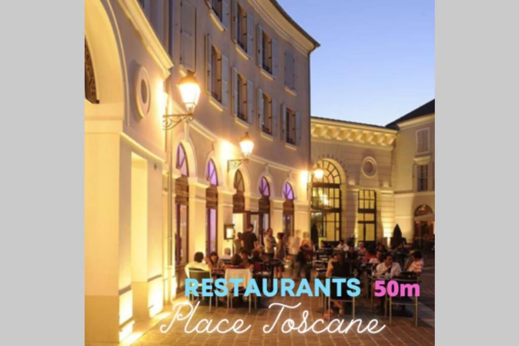 Goodserris - Disney Family Apartment Bagian luar foto