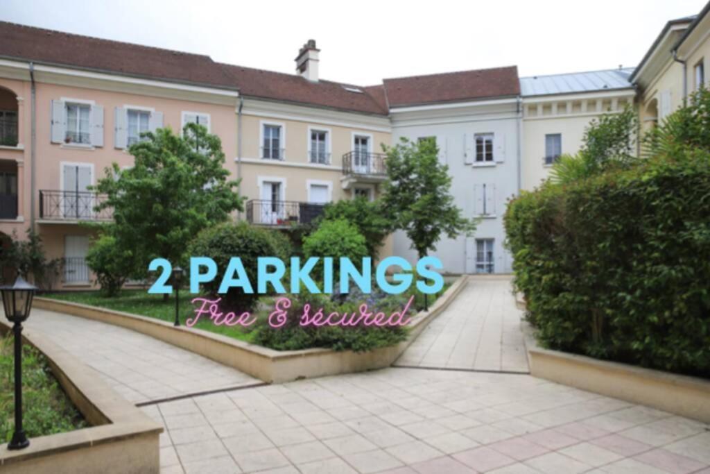 Goodserris - Disney Family Apartment Bagian luar foto